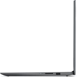 Lenovo IdeaPad 1 15IRU7 Intel® Core™ i5 i5-1335U Laptop 39,6 cm (15.6") Full HD 16 GB DDR4-SDRAM 256 GB SSD Wi-Fi 6 (802.11ax) Windows 11 Home Engels Grijs — thumbnail 4