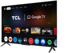 TCL 55V6C - 55 inch - 4K LED - 2025 - Smart TV — thumbnail 3