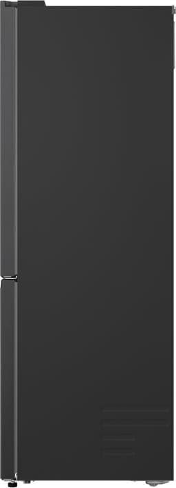 LG GBBSJ1CCEP - Koel-vriescombinatie 333L - Energieklasse C - Mat Zwart - Fresh Converter+ voor ieder soort vlees, fruit of groente - Door Cooling+ waardoor dranken en etenswaren langer vers blijven - Zero Clearance voor iedere keuken — thumbnail 5