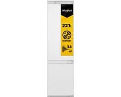 Whirlpool WHC20D023B1 SF Ingebouwd 300 l Wit