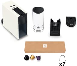Krups Essenza Mini - Compacte Nespresso-capsulemachine, wit-zwart, energiezuinig 1450W — thumbnail 5