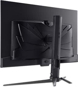 Acer Predator X32 X5 X32X5bmiiphuzx computer monitor 80 cm (31.5") 3840 x 2160 Pixels 4K Ultra HD QD-OLED Touchscreen Zwart — thumbnail 2