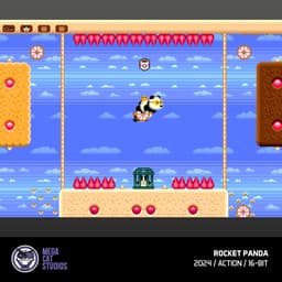 Evercade Cartridge - MEGA CAT Studios Collection 3 - 10 games — thumbnail 4