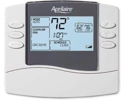 Warmtepomp Thermostaat met Groot LCD Scherm 11,4 Inch