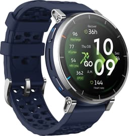 Amazfit Active 3 Premium Atlas Blue (Donker Blauw) — thumbnail 4