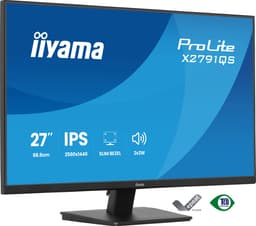 iiyama ProLite X2791QS-B1 ledmonitor — thumbnail 1