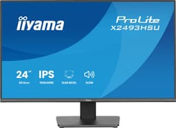 iiyama ProLite X2493HSU-B1 ledmonitor — thumbnail 4