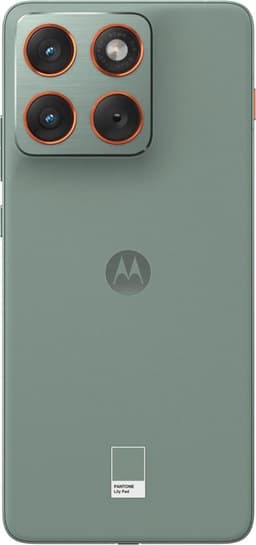 Motorola Edge 70 - 512GB - Lily Pad — thumbnail 3
