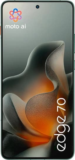 Motorola Edge 70 - 512GB - Lily Pad — thumbnail 2