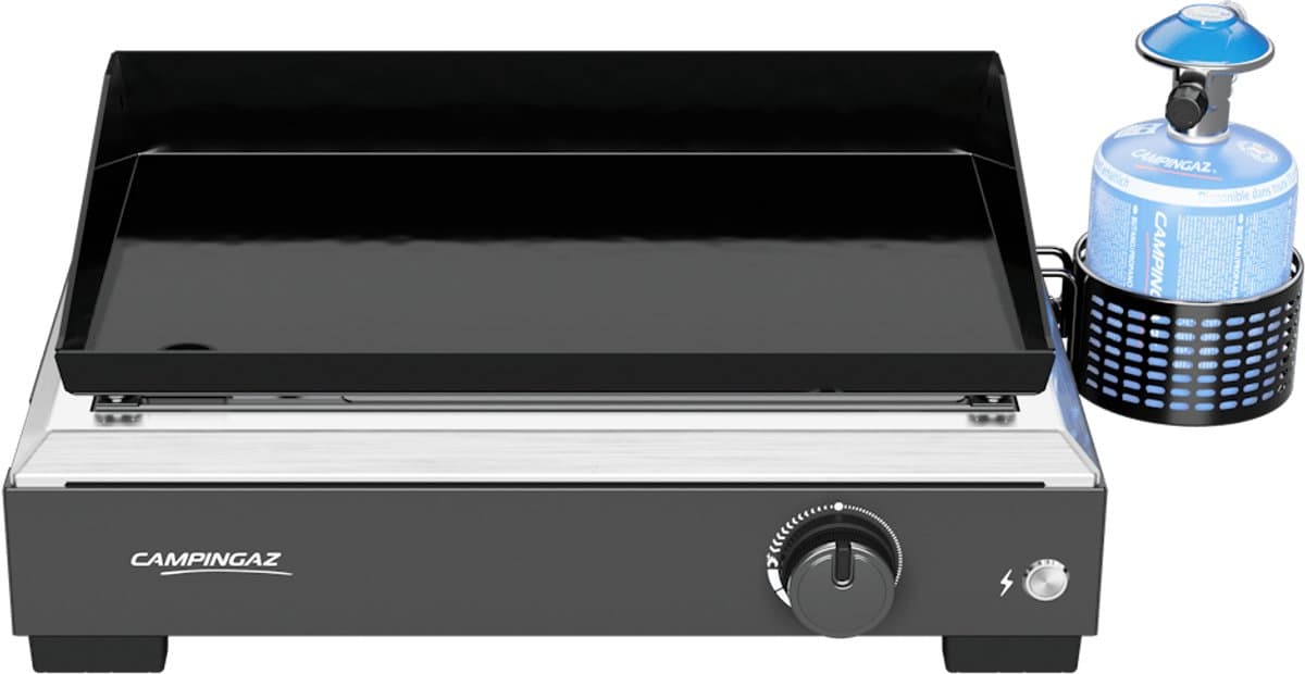 Campingaz Othello 1 CV Plancha grillplaat — afbeelding 1