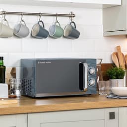 Compacte Magnetron 17 Liter met 700W Vermogen en Ontdooifunctie — thumbnail 5