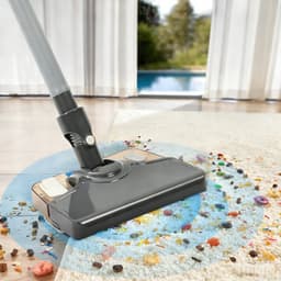 Multifunctionele draadloze stofzuiger – 5-in-1, draadloos, lichtgewicht, 3 zuigstanden, nat & droog, handmodel/staand model, geschikt voor thuis, auto en huisdieren — thumbnail 3