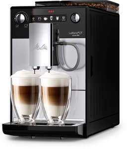 Mellitta Latticia OT Volautomatische espressomachine F300 101 Zilver — thumbnail 2