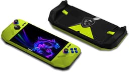 MSI Handheld Claw A8 - Gaming Handheld - AMD Ryzen Z2 Extreme-processor - 8 inch - 1TB SSD - Groen — thumbnail 5