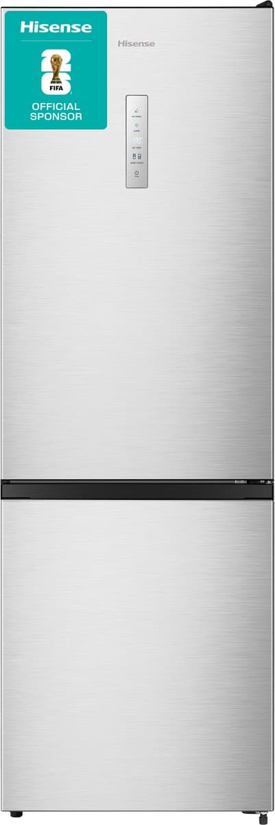 Hisense Koelvriescombinatie RB372N4CCD | | 6921727062819 — afbeelding 1