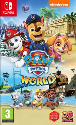 Paw Patrol: World - Nintendo Switch — thumbnail 2