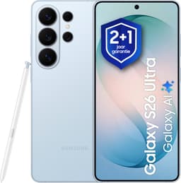 Samsung Galaxy S26 Ultra - Smartphone - 1TB - Sky Blue + 1 jaar extra garantie — thumbnail 1