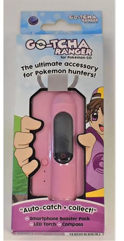 Pokemon Pokemon Go Go-tcha Ranger - Limited Edition - Pink Mobile — thumbnail 2
