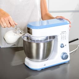 Kneedmachine met Planetaire Beweging, 4 Liter RVS Kom en Turbo Functie — thumbnail 5