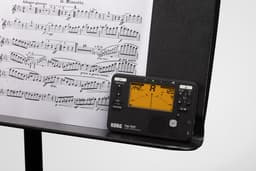 KORG TM-70T De perfecte combinatie van stemapparaat en metronoom. — thumbnail 4