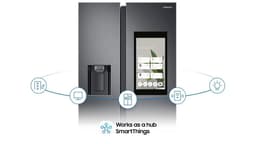 Samsung Family Hub RS68N8941B1/EF - Amerikaanse Koelkast — thumbnail 5
