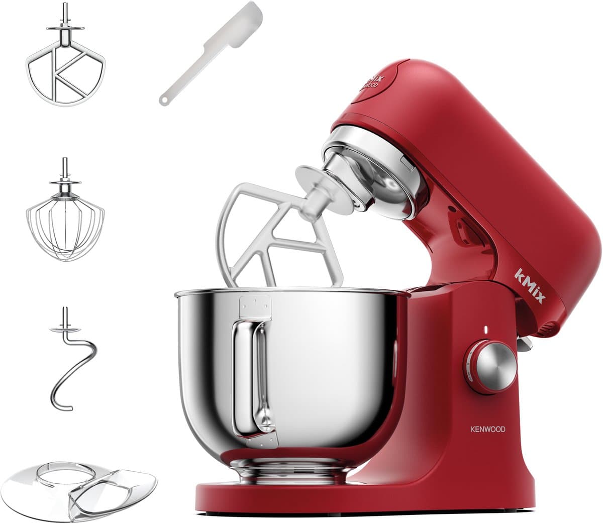 Kenwood kMix KMX751ARD Rood — afbeelding 1