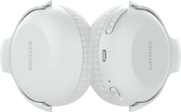 Philips TAUH202 - Draadloze On-Ear Koptelefoon - Wit — thumbnail 2