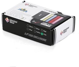 250 GB Externe Harde Schijf USB 3.0 Draagbaar - Ultra Snelle 2,5 Inch SATA Notebook Hard Drive — thumbnail 3