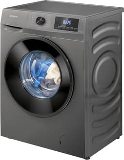 Bomann WA 7185 T Wasmachine - 8KG - 1400 toeren - 15 programma's - Stoomfunctie - Energieklasse A - 10 jaar motorgarantie — thumbnail 3