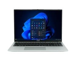 Terra Mobile 1610A 16" FullHD laptop - AMD Ryzen 7-7730U - 16GB RAM - 512GB M.2 SSD - Windows 11 Pro