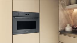 Whirlpool WCT7A9PHTSSG Zwart, Grijs Combinatiemagnetron Ingebouwd 53 l 950 W — thumbnail 3