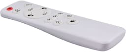 REALITY MUONIO - Ventilator - Zwart mat - incl. 1x SMD 20 W - Afstandsbediening - Geintegreerde dimmer - Traploos instelbare lichtkleur - Geheugenfunctie - 3 snelheidsinstellingen - Zomer- en wintermodus — thumbnail 3