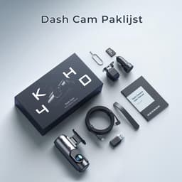 mavoa®Dashcam - Dashcam Voor Auto - Dashcam Voor En Achter - — thumbnail 2