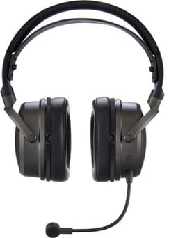 Audeze Maxwell 2 Xbox - Headset - Draadloos - Stereo - USB-C - PC, Xbox Series X/S - Afneembare microfoon - Zwart — thumbnail 5