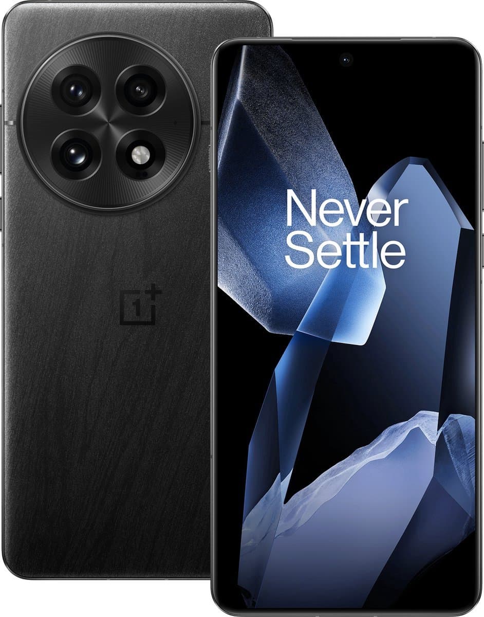 OnePlus 13 5G - 256GB - Zwart — afbeelding 1
