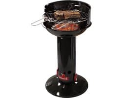 Barbecook Loewy 40 Houtskool Barbecue - Grilloppervlak Ø 40 cm - Met Quickstart Systeem - Zwart