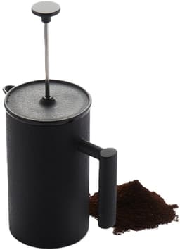 Point-Virgule French press uit gietijzer 600ml — thumbnail 1