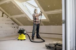 Karcher KWD6 Serie - Universele Stofzuiger - Nat- en Droogzuigen - 25L Tank - 1300 W Vliegvermogen — thumbnail 3