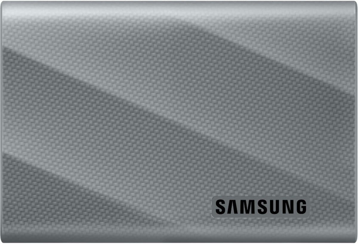 Samsung MU-PK2T0G/WW externe harde schijf 4 TB 2.5" USB Type-A 3.2 Gen 1 (3.1 Gen 1) Zwart — afbeelding 1