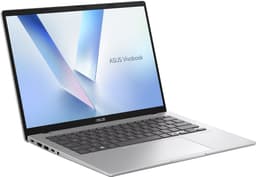 ASUS Vivobook 14 M1407GA-LY012W – AMD Ryzen AI 7 445 – Laptop – 14 inch – WUXGA – 16GB/512GB – Wi‑Fi 6 – Zilver — thumbnail 5