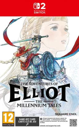 The Adventures of Elliot: The Millennium Tales - Nintendo Switch 2 — thumbnail 1