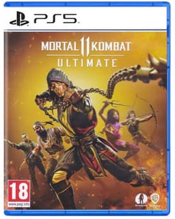 Mortal Kombat 11 Ultimate - PS5 - Import — thumbnail 2