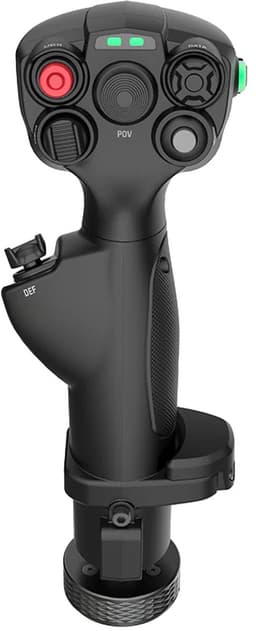 MOZA MHG Flightstick joystick — thumbnail 4