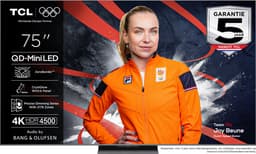 TCL 75Q8C - 75 inch - 4K MiniLED - 2025 - Smart TV — thumbnail 1