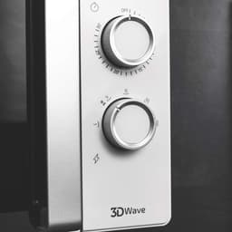Magnetron - Oven - Snel Opwarmen - 3Dwave Technologie - 23L Capaciteit - Zwart — thumbnail 5