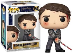 Harry Potter Neville Longbottom vinylfiguur 194 Unisex Funko Pop! - Neutraal - Standard — thumbnail 1
