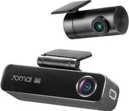 70mai Dash Cam 4K M800 HDR - Dashcam - 4K Ultra HD opname met HDR - GPS en ADAS rijassistentie - WiFi app bediening - Parkeerstand beveiliging - G-sensor en nachtzicht voor veilig rijden en bewijs bij incidenten — thumbnail 5