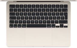 Apple MacBook Air (2026) 13.6 inch - M5 - 16 GB - 512 GB - Sterrenlicht — thumbnail 3