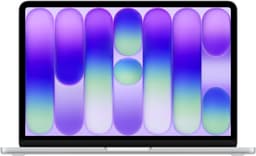 Apple MacBook Neo - 13 inch - Zilver - 256 GB - QWERTY — thumbnail 1