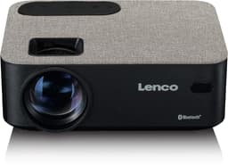 LENCO LPJ-700BKGY UK - LCD projector met Bluetooth® — thumbnail 4